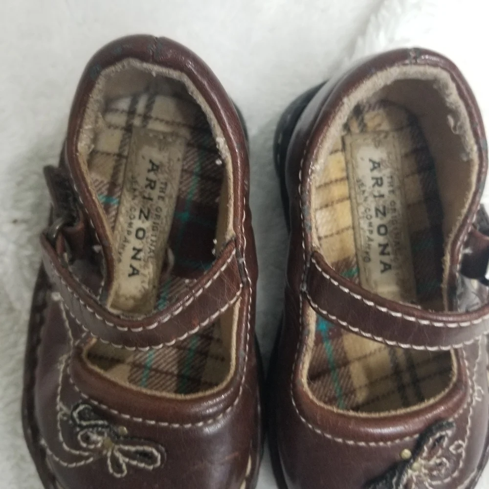 Arizona Babydoll Mary Jane shoes